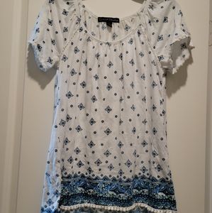 Cute Boho Shirt